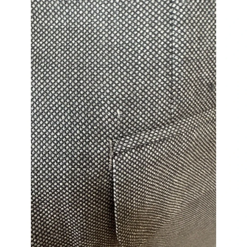 Vtg Oxxford Clothes Super 100s Wool Gray Blazer Rare Editions Suit Jacket 44R